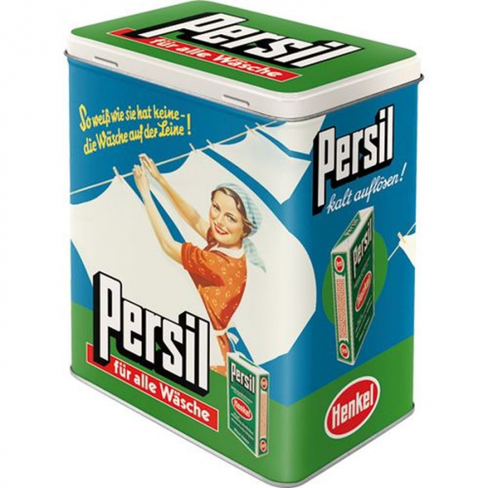 Blechdose Persil 1